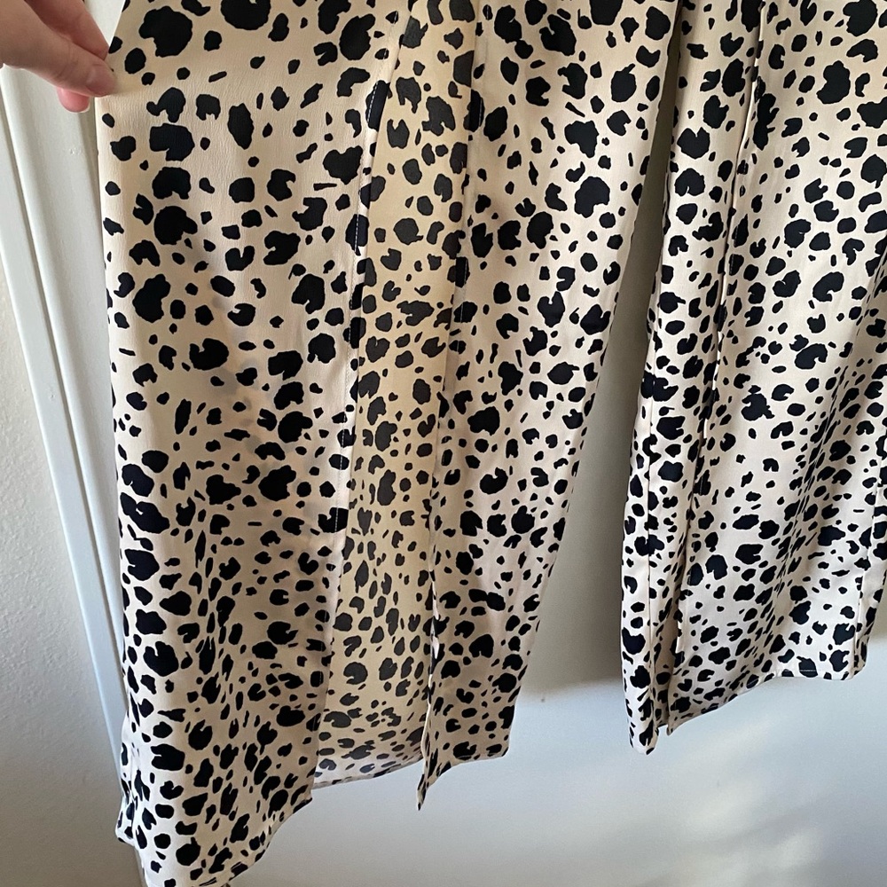 Beach Bunny Ramsey Split‎ Leg Pants, XS - Picture 5 of 12